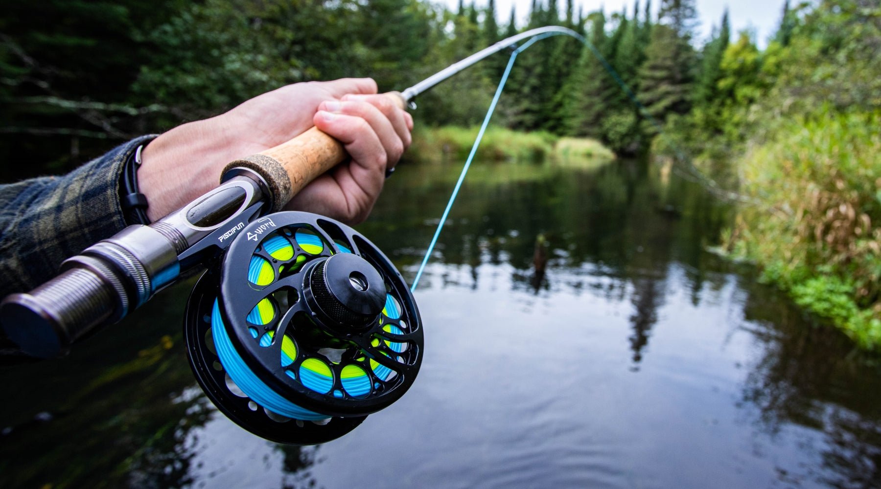 Piscifun Sword Fly Fishing Reel Review – TruWild Life