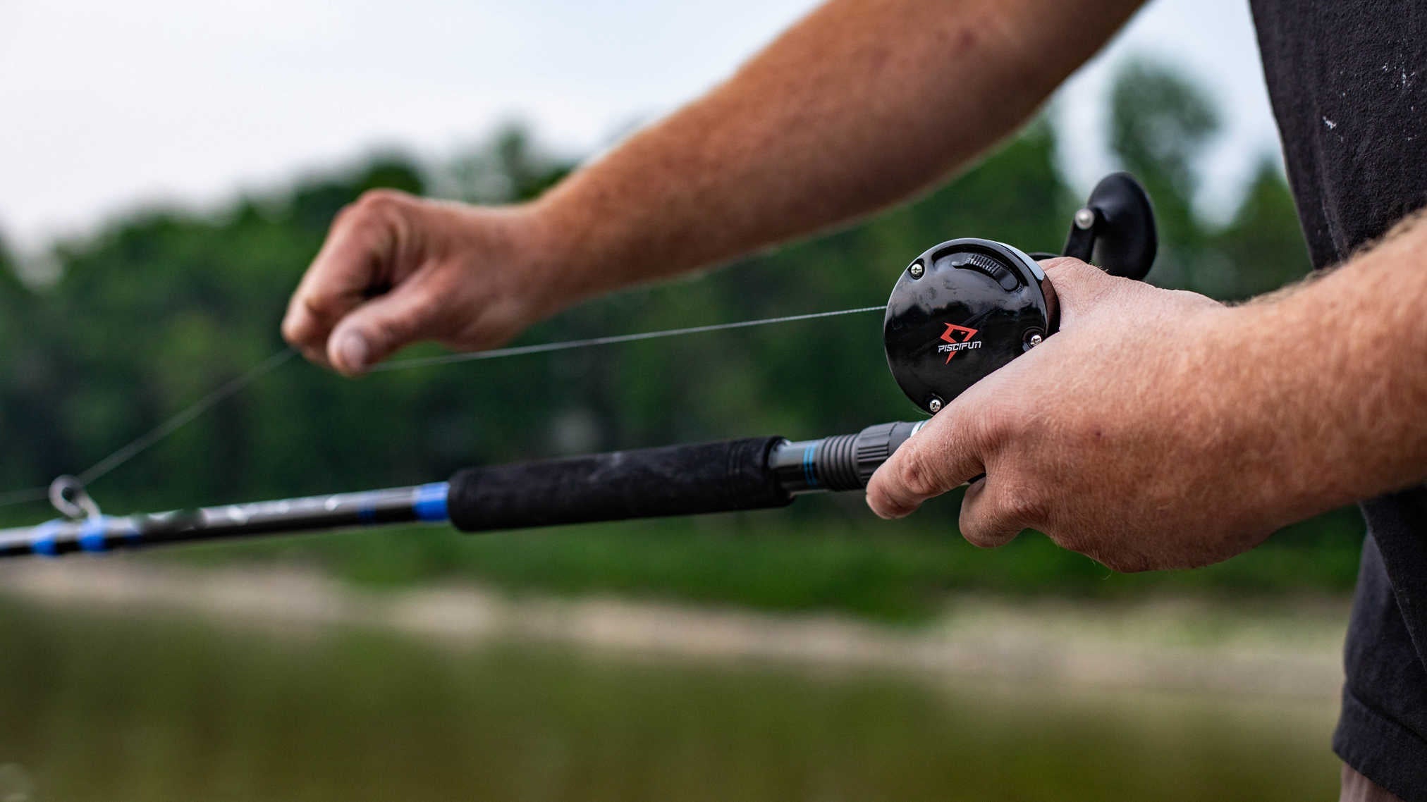 How to Unleash the Casting Reels' Power of Gear Ratio – TruWild Life