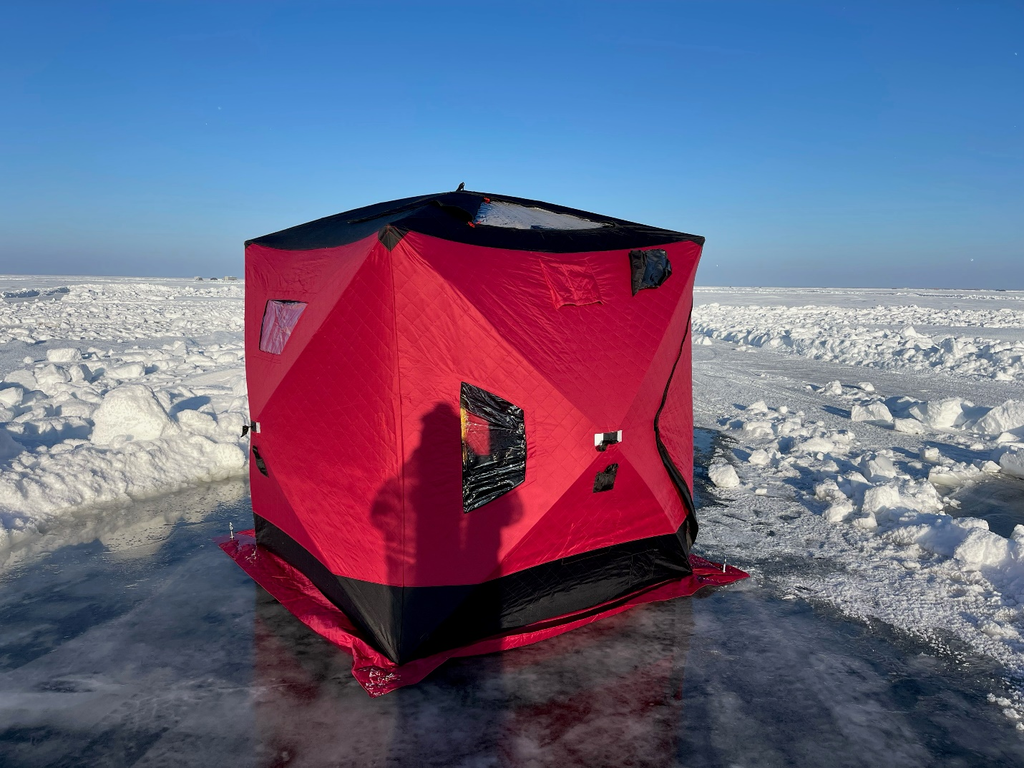Piscifun Insulated Ice Fishing Shelter Review