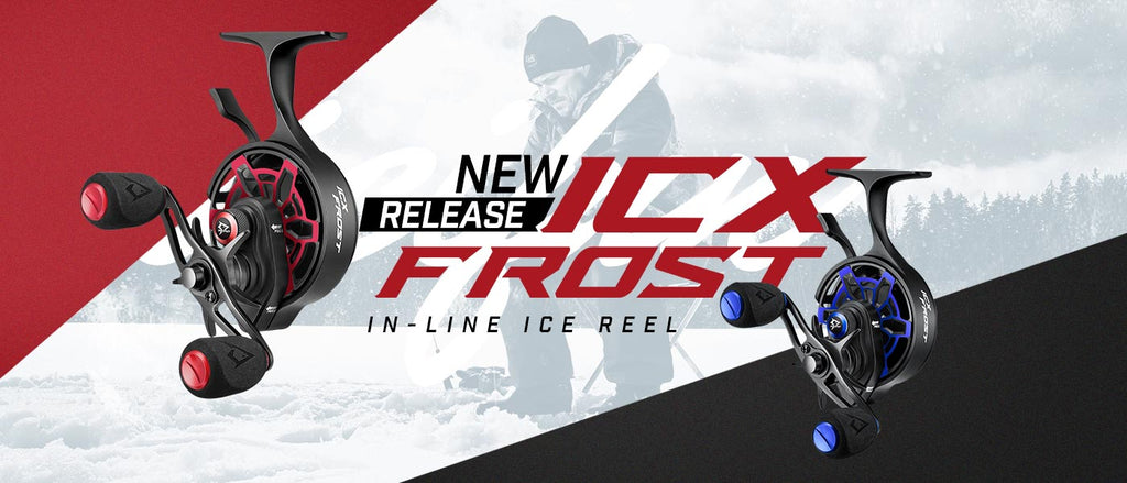 Piscifun ICX FROST ice fishing reel