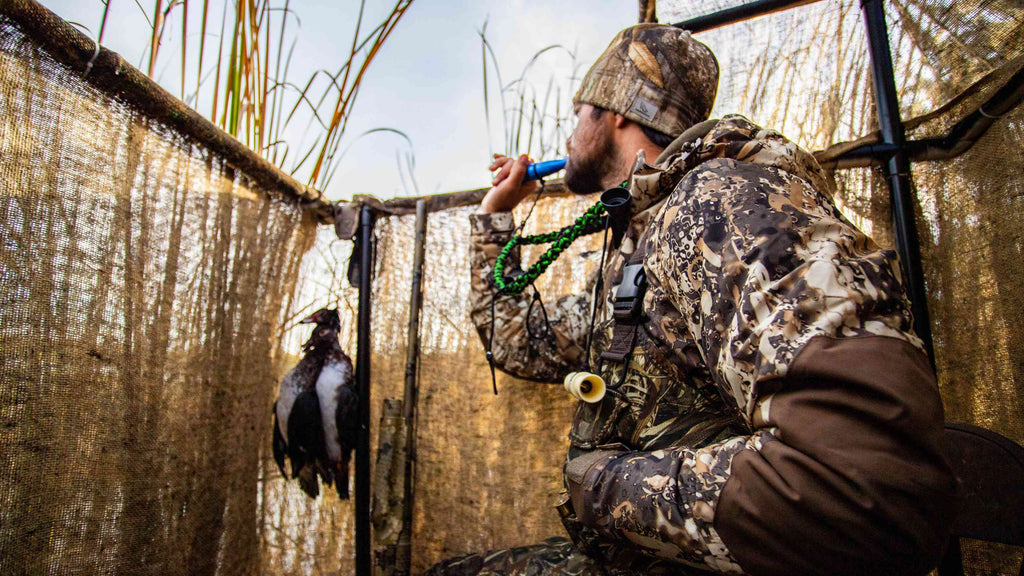 New Release | TideWe Duck Heated Hunting Jacket