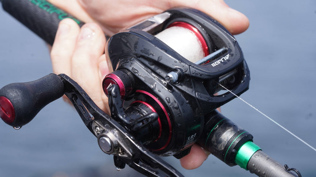 Using a Casting Reel for Beginners