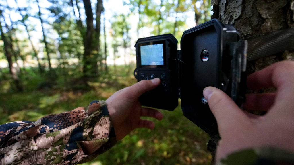 How to Set a Trail Camera | 5 Tips for Beginners