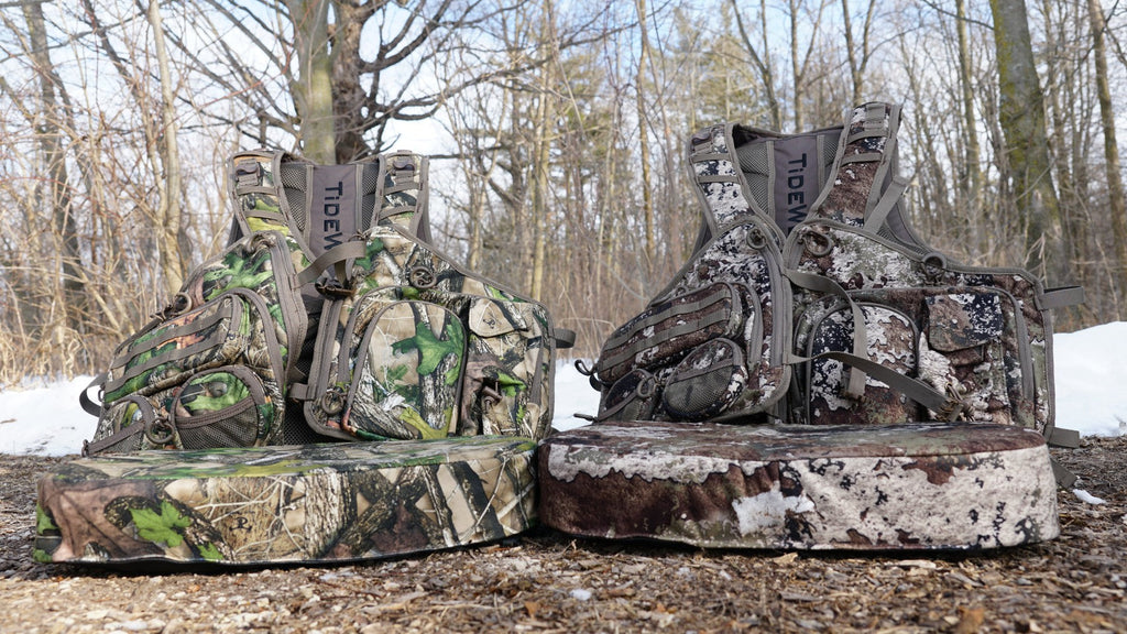 TideWe Turkey Vest with Seat Review: The Ultimate Solution for Spring Turkey Hunting