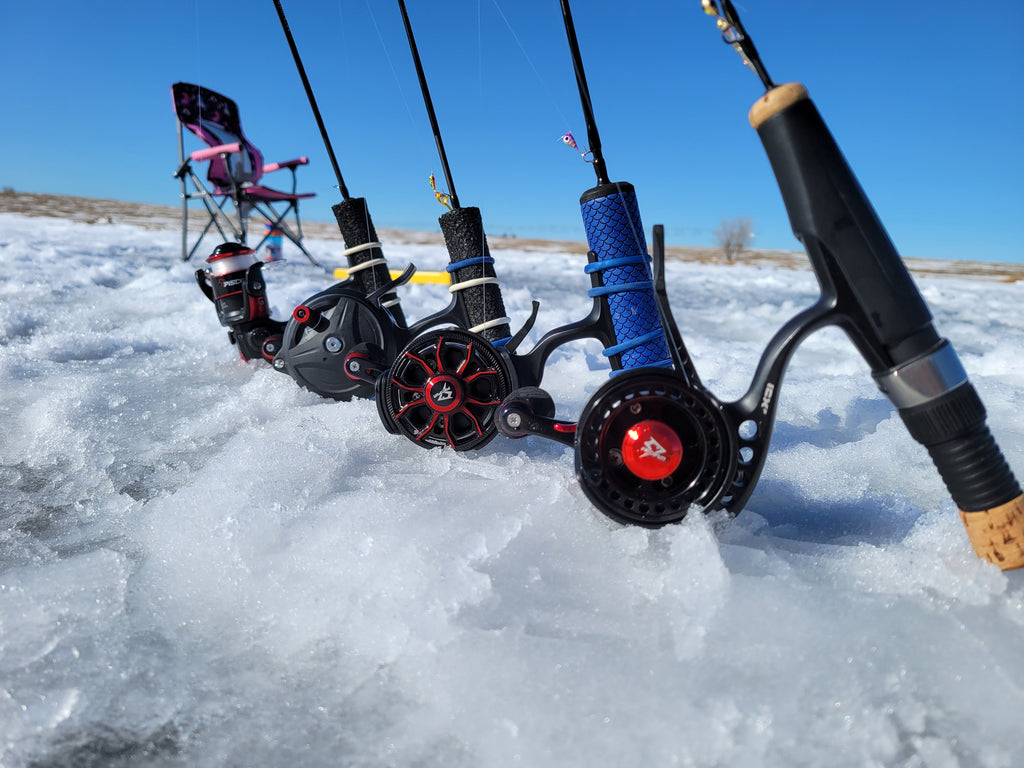How to Catch Panfish in Mid-Winter Doldrums