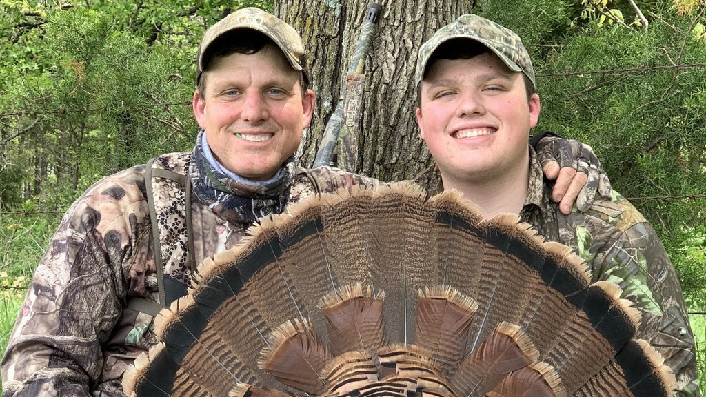Why Hunting with a Partner in Spring Turkey Season