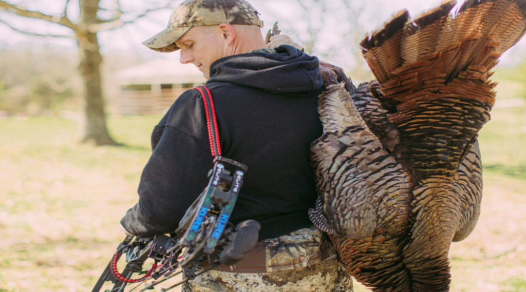Strategies for Spring Turkey Bow Hunting