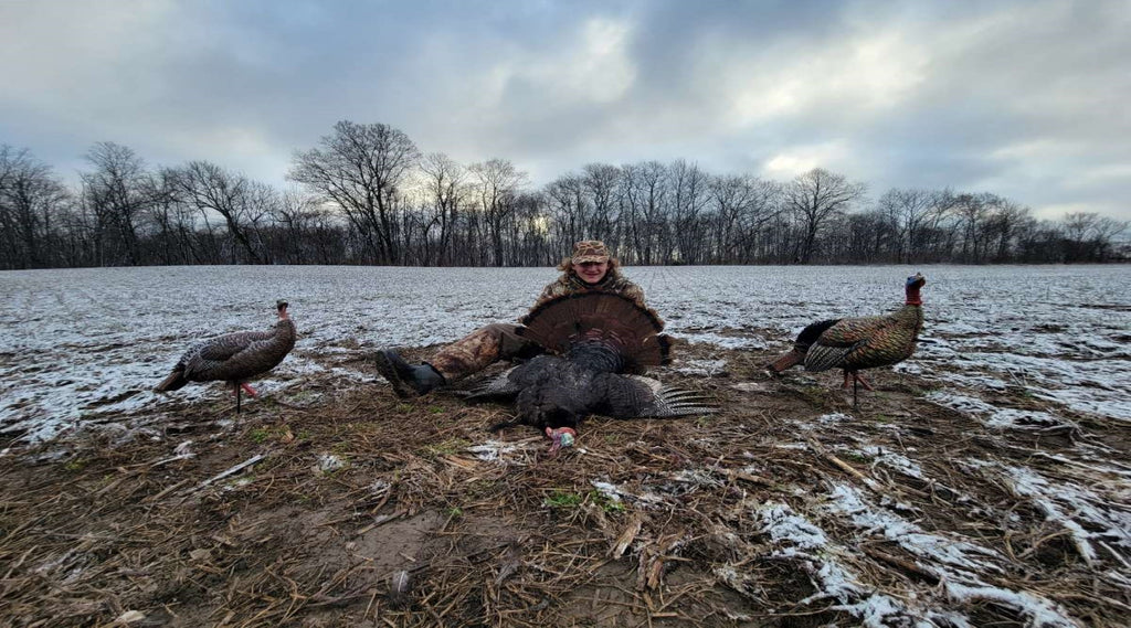 Effective Strategies for Decoy Placement in Turkey Hunting
