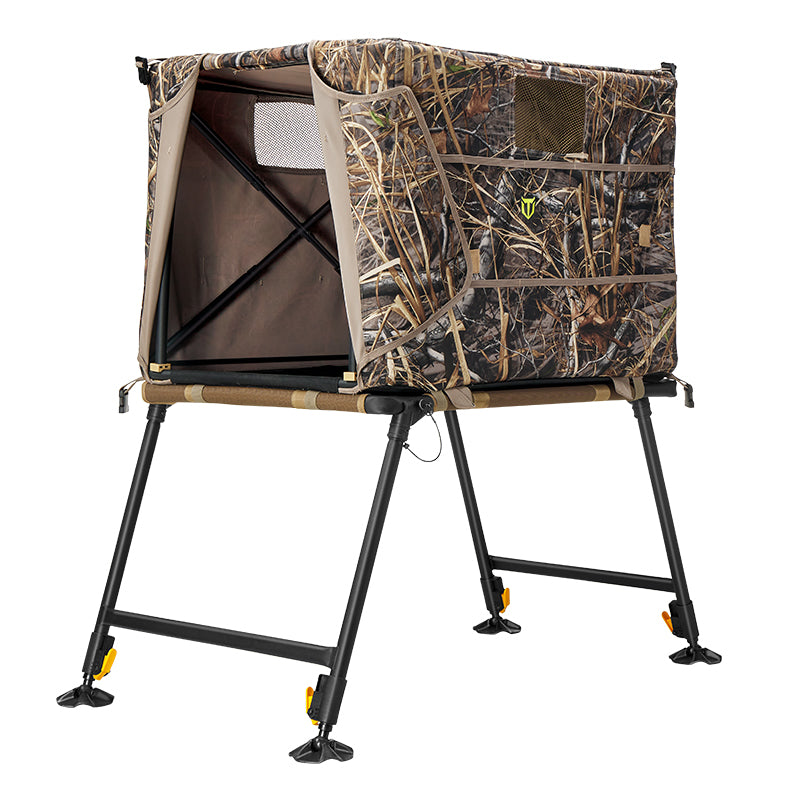 V,main,Dog Blind & Stand