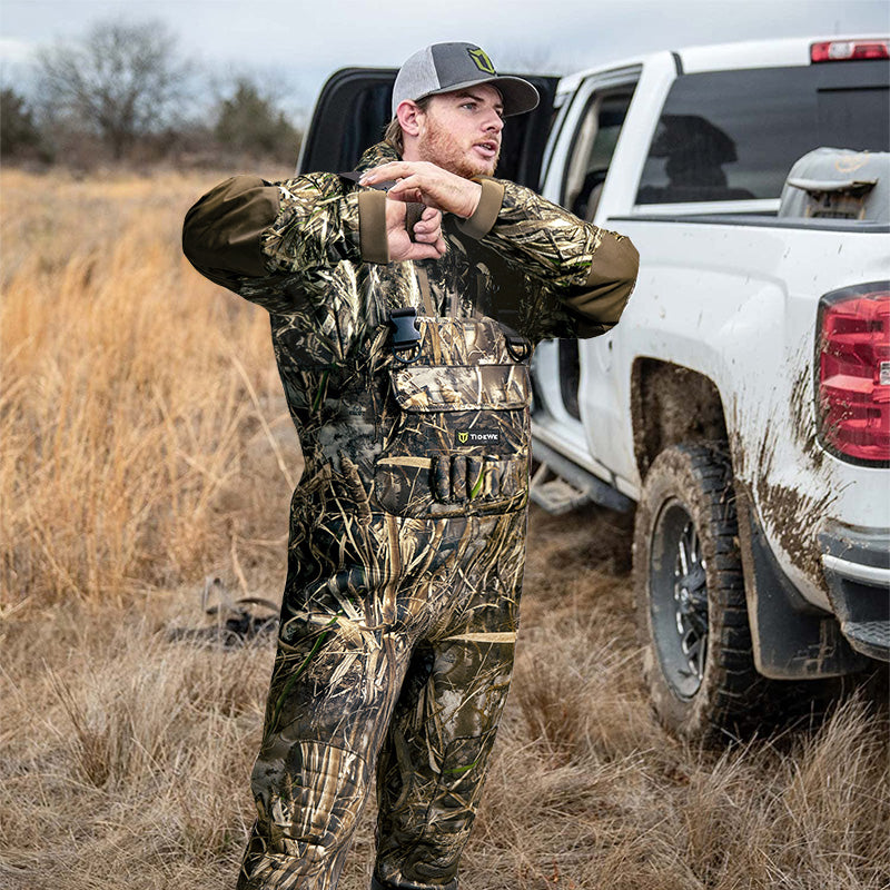 V,{800g Insulation?Realtree Max-7}