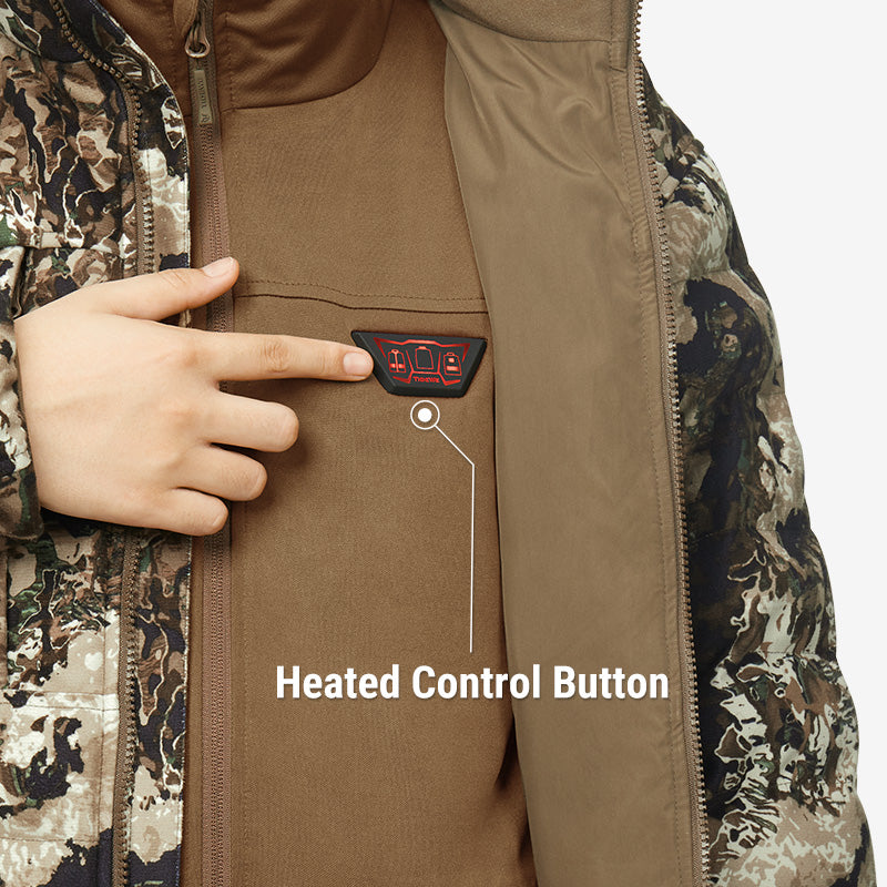 V,{Veil Whitetail? 3-in-1 System}