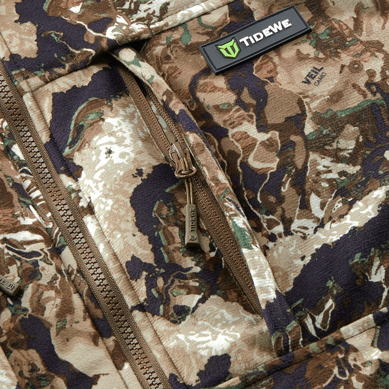 V,{Veil Whitetail? Jacket}