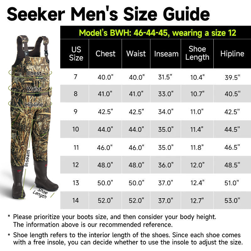 V,{800g Insulation?Realtree Max-7}