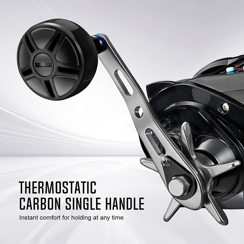 digital brake fishing reel DMK MIIEC DC Baitcasting (Left Hand) : Sports & Outdoors casting styles and line types Yall ask and @lews_fishing delivered!!