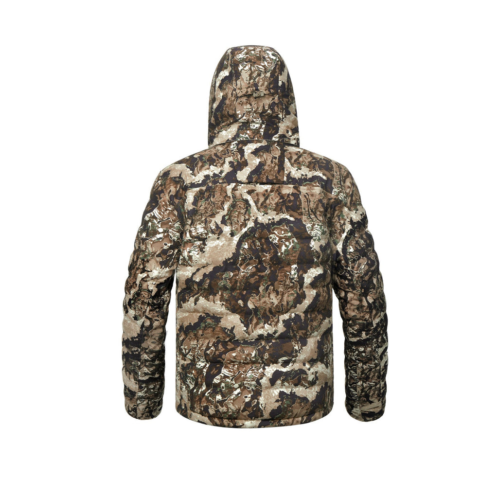V,{Veil Whitetail? Jacket}