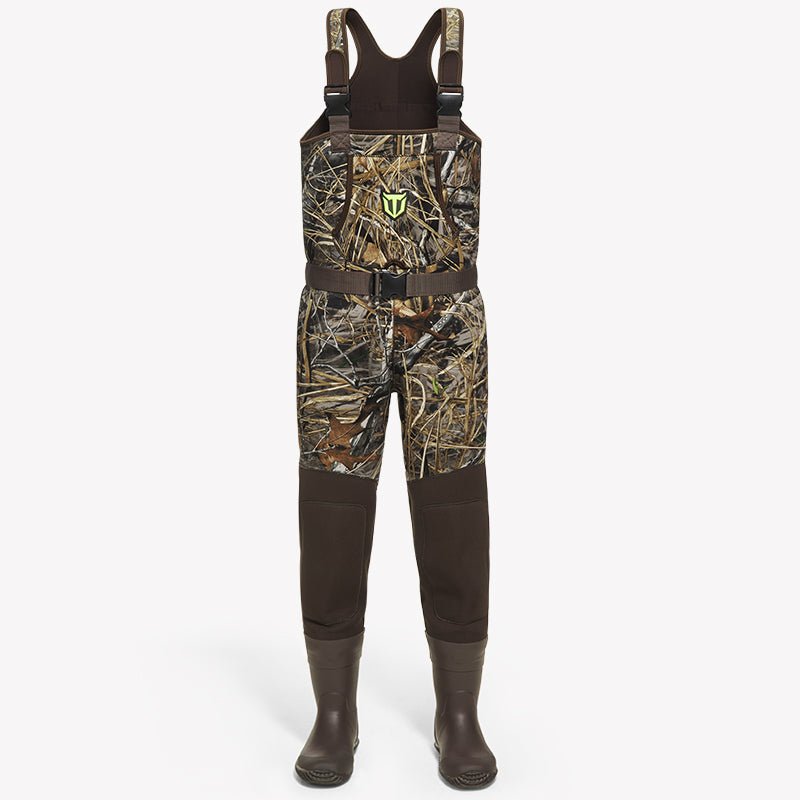 Tidewe MarshWarrior Men's Chest Waders for Waterfowl Hunting