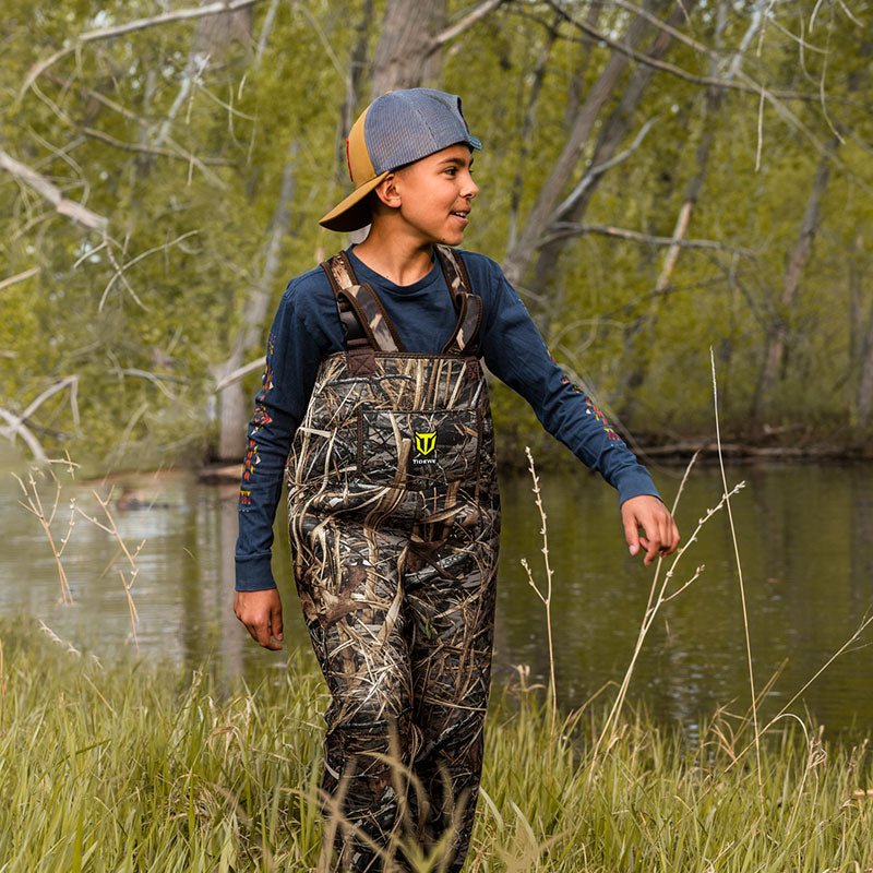 Youth Waders Size Chart Kids Waders, Kids Fishing Waterproof