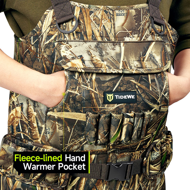 V,{800g Insulation?Realtree Max-7}