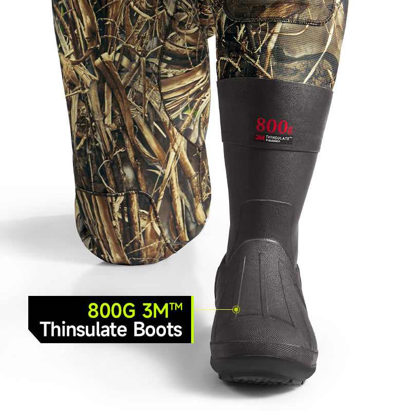 V,{800g Insulation?Realtree Max-7}
