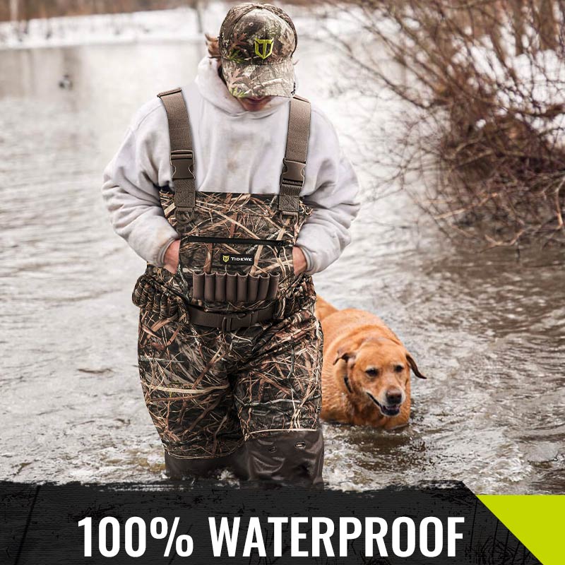 Breathable Waders Best Hip Waders For Duck Hunting Breathable