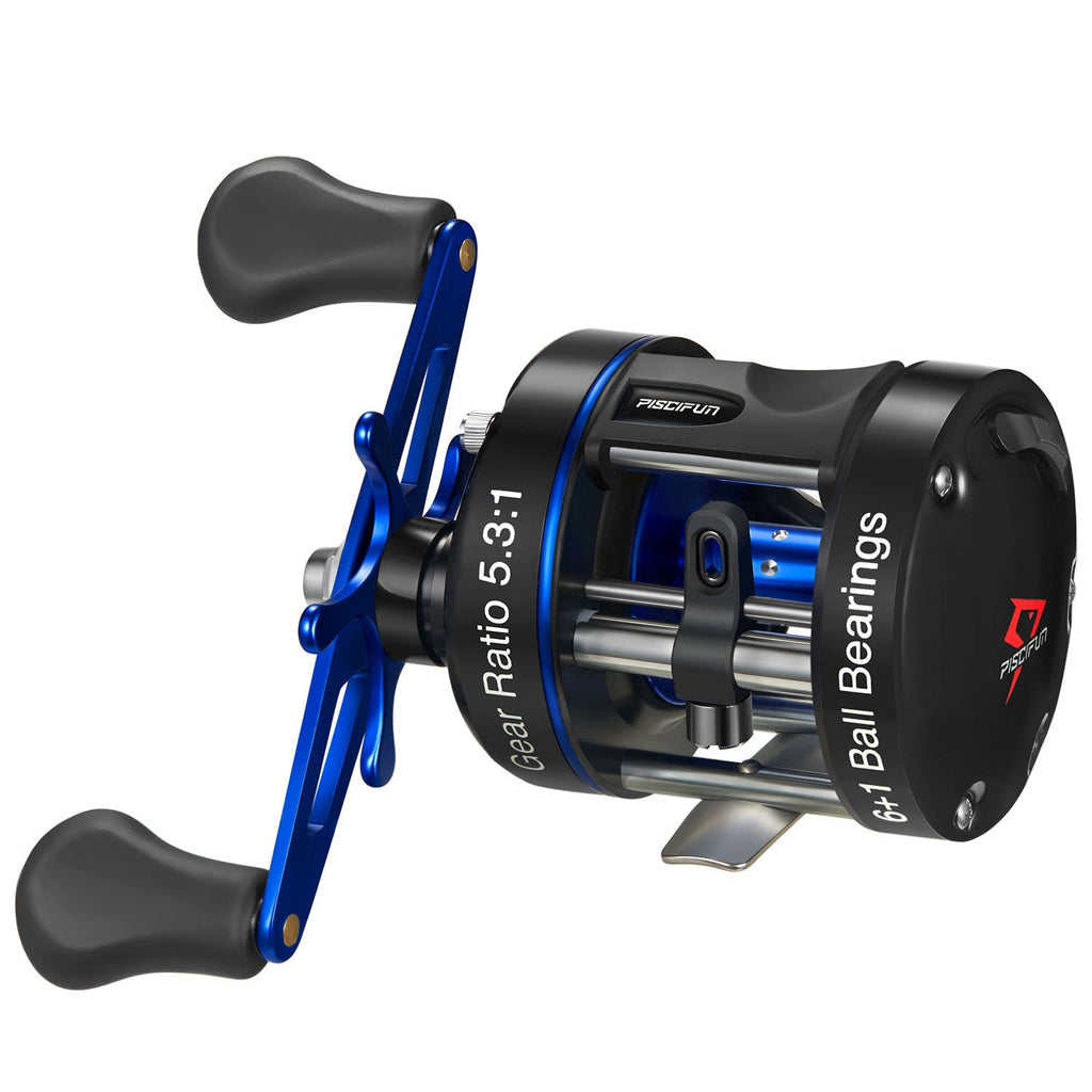 digital chip fishing reel TEBEN DC Baitcaster Reel, 3 Modes Control Trolling Reel, 5.47oz Ultralight Baitcasting Reels, Max Drag 11LB, 7.2:1, 5+1BB, Freshwater Saltwater Reels (LS(DC), Left) : Sports & Outdoors its all encased in a rugged Hagane body DC reels worth the hype