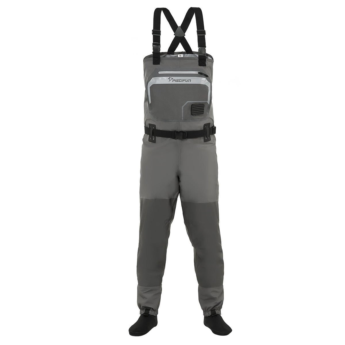 Breathable Stocking-Foot Waders | Fishing Waders – TruWild Life